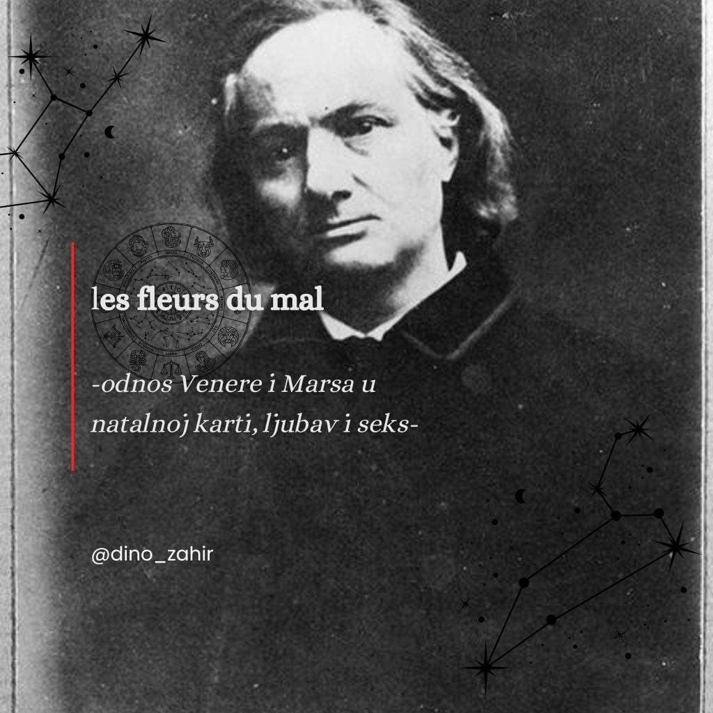 – odnos venere i marsa u natalnoj karti, ljubav i seks