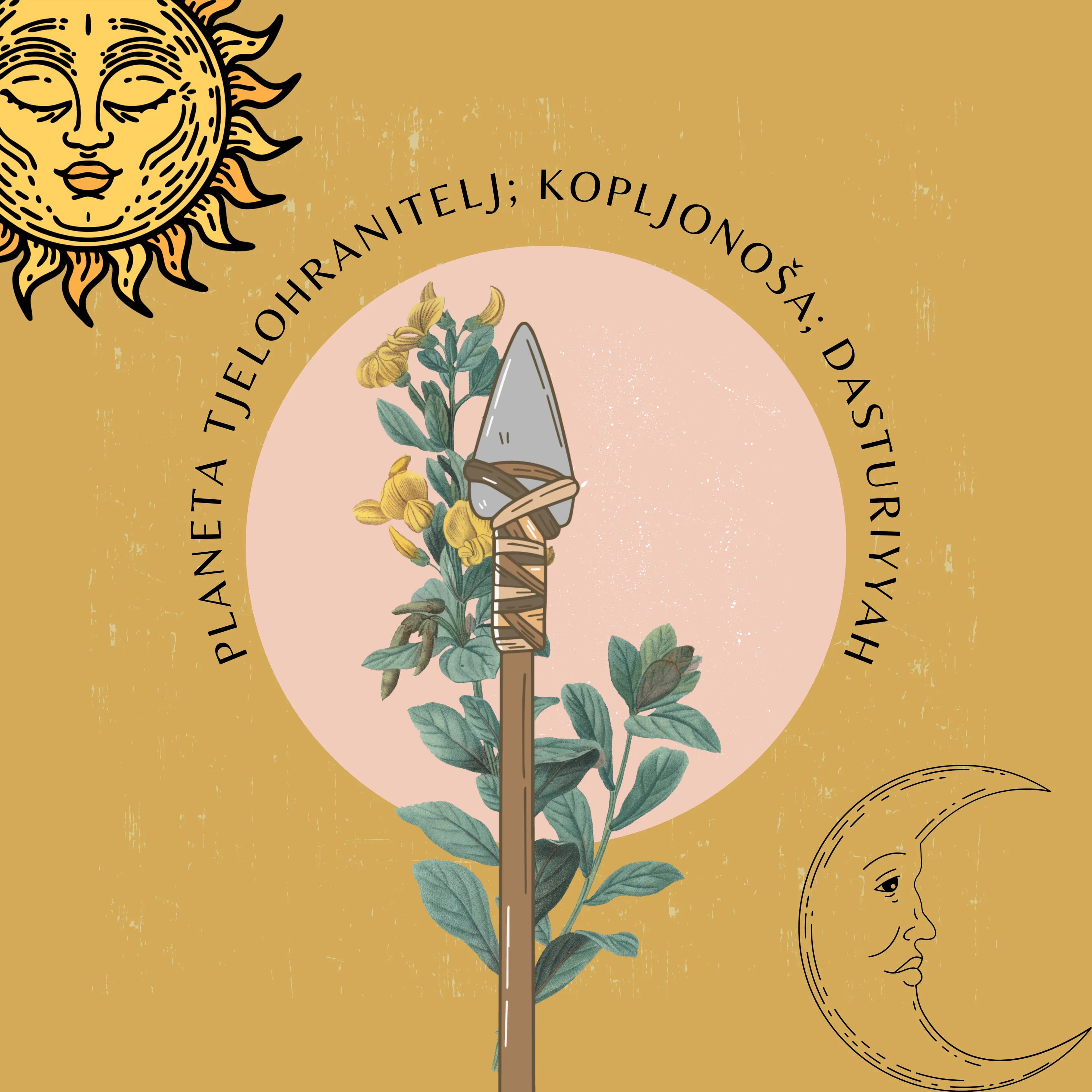 Planete u službi tjelohranitelja; Kopljonoša; Dasturiyyah 