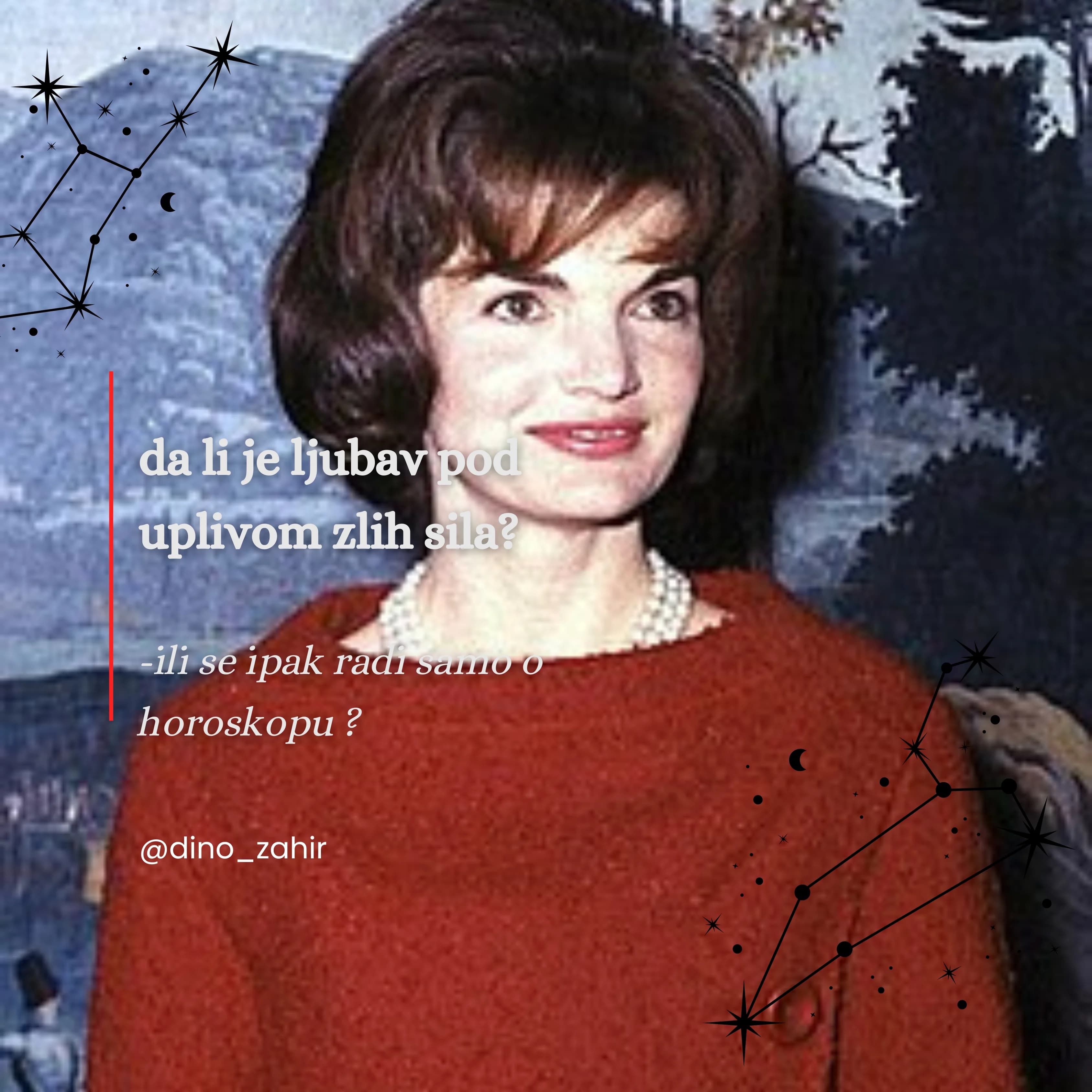 Da li je ljubavni život pod uplivom zlih sila ili je to ipak „samo“ horoskop?