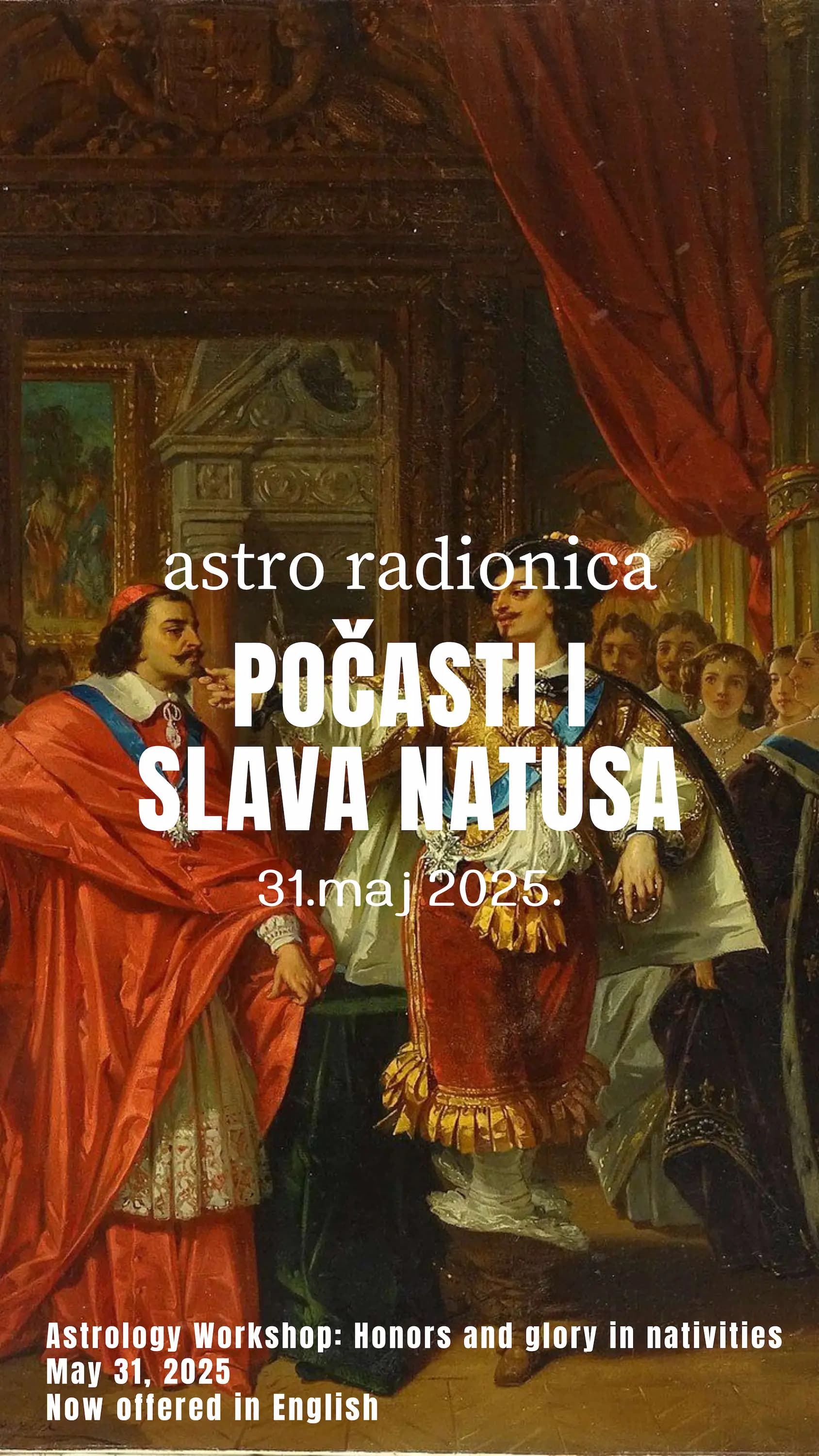 Počasti i slava natusa