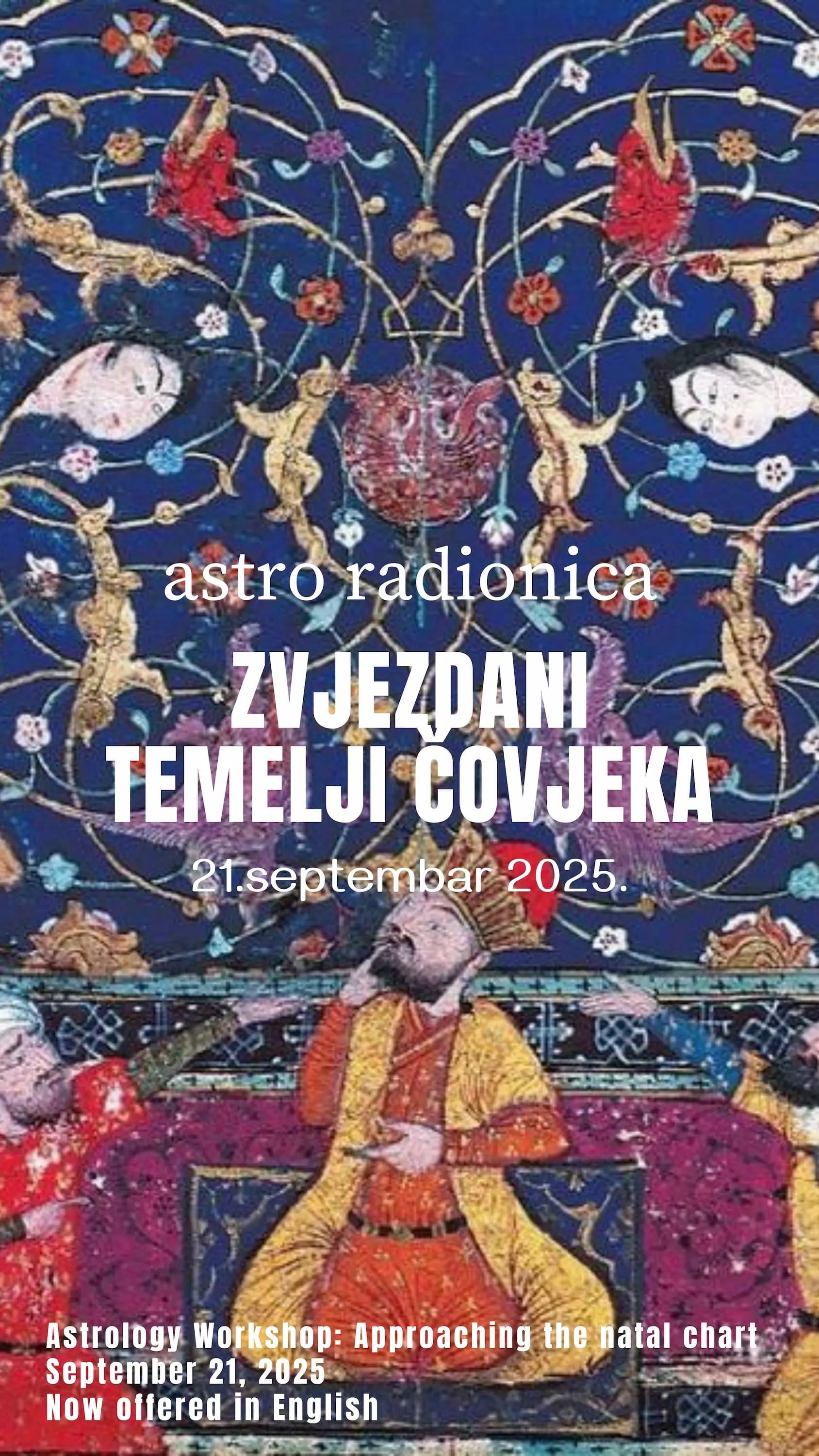 Zvjedani temelji čovjeka