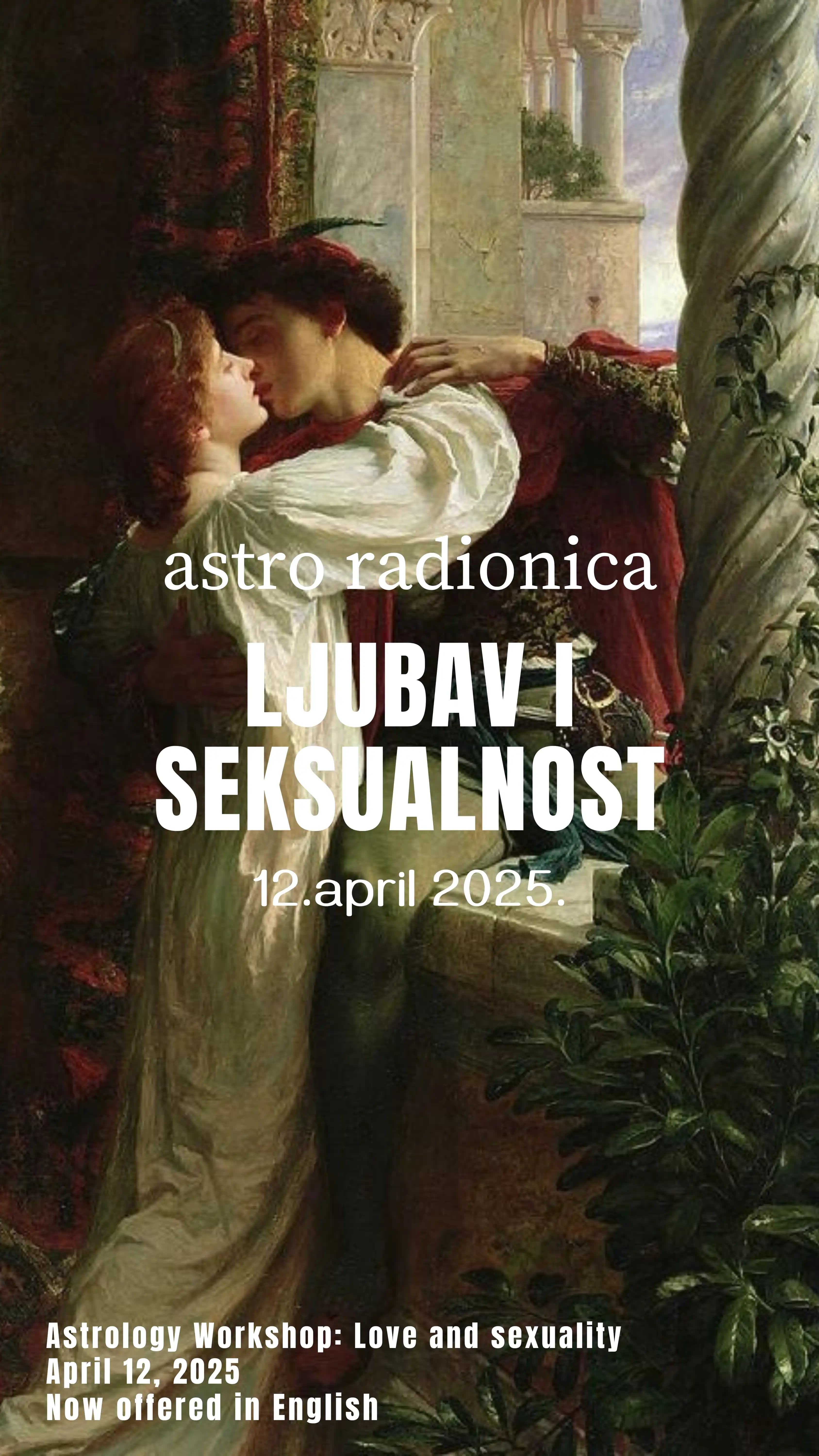 Ljubav i seksualnost